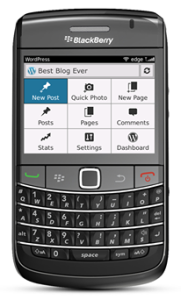BLACKBERRY SMART PHONES AND DEVICES